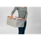 thumbnail image 3 of BRABANTIA CANASTO ROPA PLEGABLE PREMIUM 40LT GRIS, 3 of 3