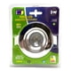 thumbnail image 1 of Lampara Foco Orientable Embutido Cromado 3w Luz Fría 7,5cm Cromado, 1 of 6