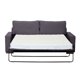thumbnail image 2 of Sofá Cama Livorno 2P Lino Gris Oscuro, 2 of 4