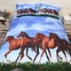 thumbnail image 1 of Horse Animal Printed Quilt Duvet Cover Set Kids Home Textiles Bedspread3-Piece Bedding Set, 1 of 4