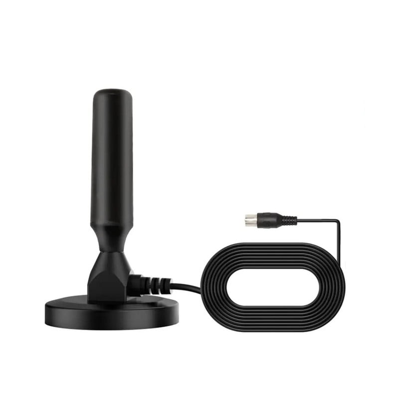 Genérico - Antena Hd Televisión Digital Antena Amplificada Interna Rondon