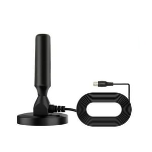 Genérico - Antena Hd Televisión Digital Antena Amplificada Interna Rondon
