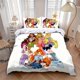 thumbnail image 1 of 3pcs Cartoon W-Winx Y2K C-Clubs Printed Bedding Set, 1 of 1