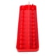 thumbnail image 2 of Organizador De Zócalos Soporte Para Rack Soporte De Almacenamiento Caja De Herramientas Bandeja Para Rieles Red Imperial S, 2 of 5