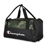Champion - Bolso Toronto Verde-Negro