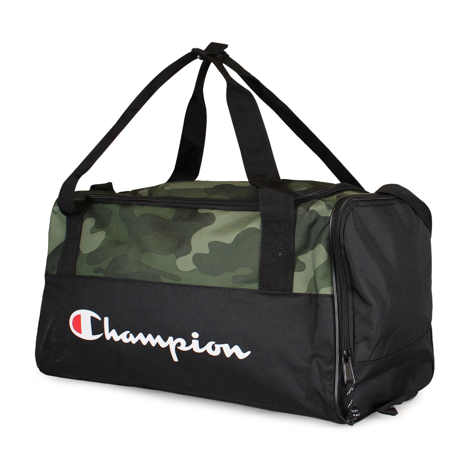 Champion - Bolso Toronto Verde-negro