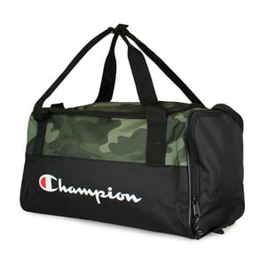 Champion - Bolso Toronto Verde-Negro
