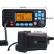 thumbnail image 5 of Radio Marino Fijo VHF Recent RS-509M con GPS y DSC Clase D IPX7 25W, 5 of 6
