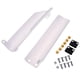thumbnail image 4 of 2 Protectores De Horquilla Delantera Para Motocicleta Pit Bike De 140 Cc, 160 Cc, Pitbike Pb1158, Color Blanco, 4 of 5