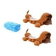 thumbnail image 3 of Fundas Para Cuchillas De Patines De Hielo Con Toalla Para Patines De Hielo, Patines De Hockey, Patines Artísticos Y Shar Pei, 3 of 3