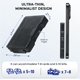 thumbnail image 5 of Billetera BESSIO Slim Minimalist con clip para billetes y bloqueo RFID, 5 of 6