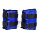 thumbnail image 1 of Par Tobilleras Peso Ajustable Ejercicio 2,5kg - Total 5kg, 1 of 1