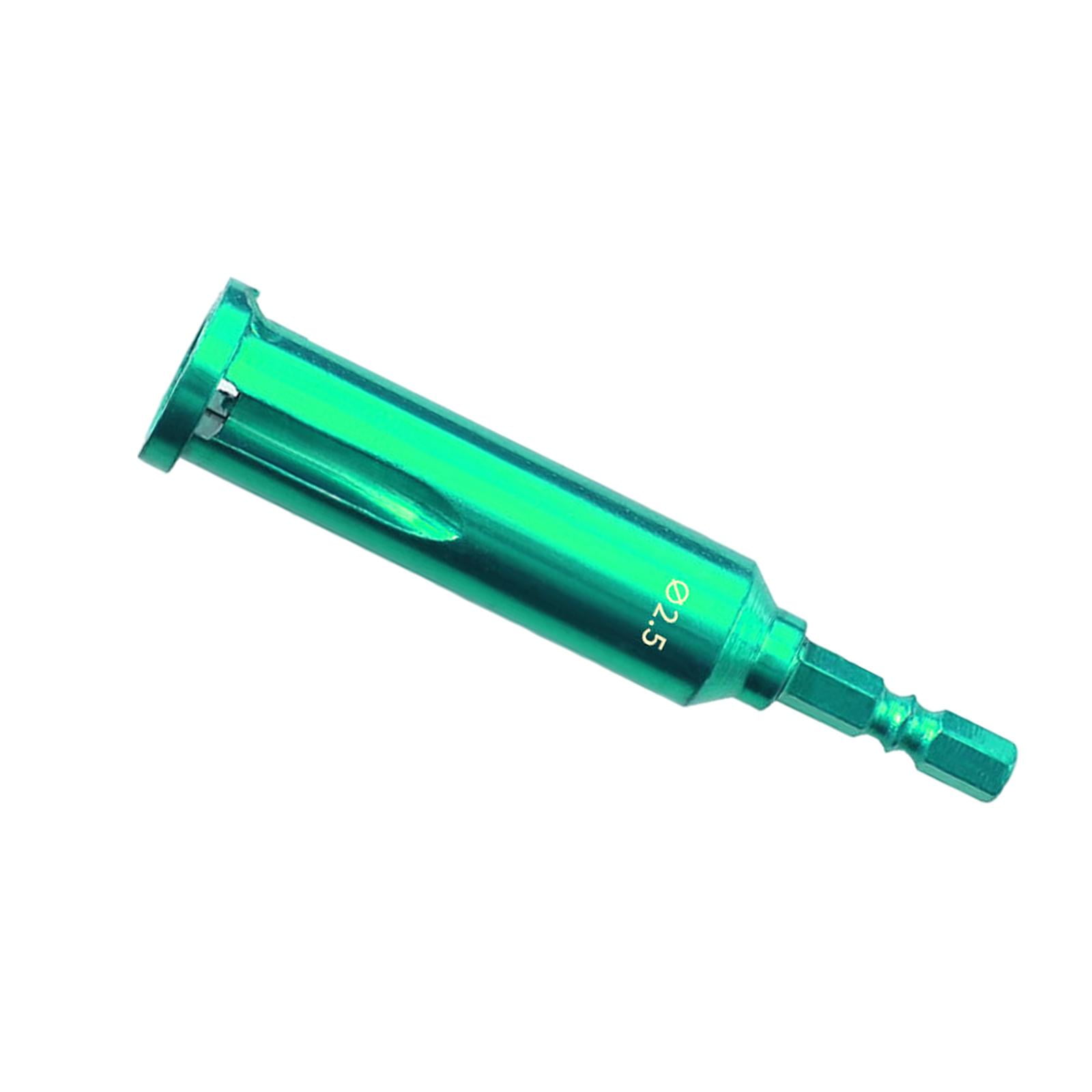 Ioensy - Pelado Y Torsión De Cables Para Taladros Eléctricos Tanto Manuales Como Eléctricos Green