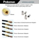 thumbnail image 5 of Kit probador de fugas de cilindros para motor Prokomon con varilla, 5 of 6