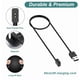 thumbnail image 2 of Cargador Para Redmi Watch 5 / 5 Active / Xiaomi 9 Active Usb, 2 of 5
