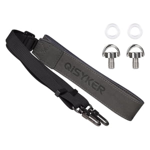 Magideal - Correa Para El Cuello Con Cordón Remoto Dji, Controlador De Material Cuero Pu, Soporte De Gancho Para Correa Colgante, Correa De Cordón Cómoda