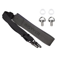 Magideal - Correa Para El Cuello Con Cordón Remoto Dji, Controlador De Material Cuero Pu, Soporte De Gancho Para Correa Colgante, Correa De Cordón Cómoda