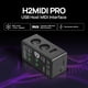 thumbnail image 2 of Interfaz MIDI USB Host CME H2MIDI Pro con enrutador, filtro y mapa, 2 of 9