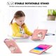 thumbnail image 5 of Funda ProCase Rugged para iPad 11ª/10ª generación - Rosa, 5 of 8