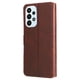 thumbnail image 3 of Funda Billetera para Samsung Galaxy A23 con Porta Tarjetas y Soporte Ajustable Marrón, 3 of 6