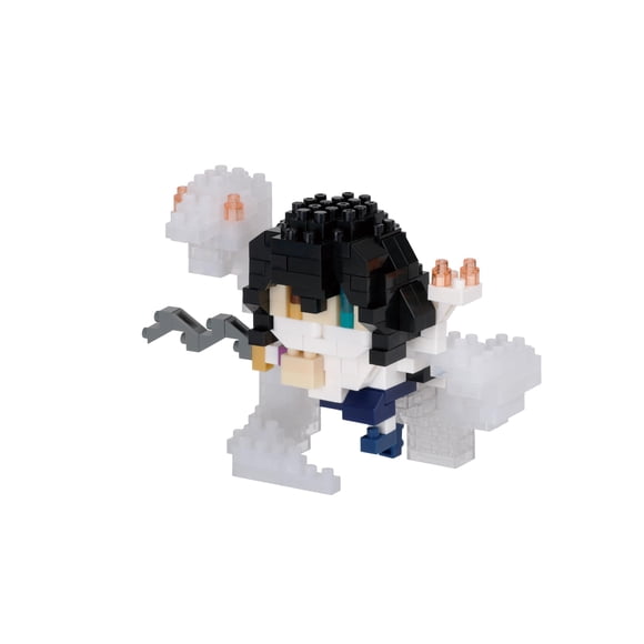 Kit de construcción nanoblock Demon Slayer Obanai Iguro Snake