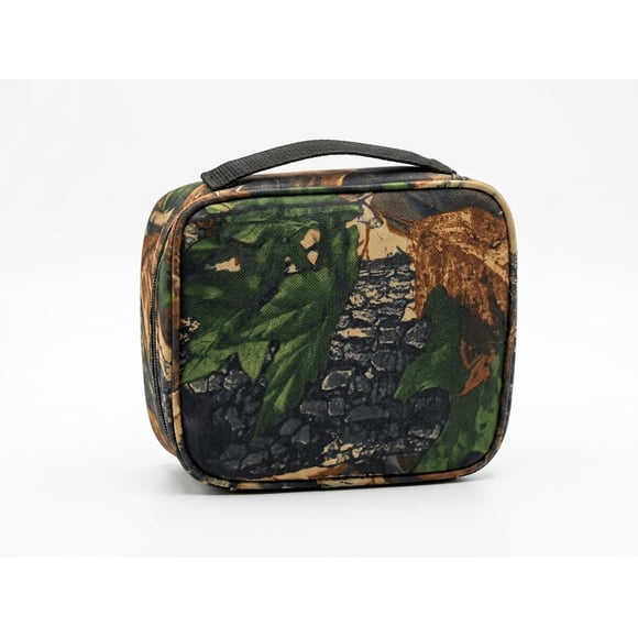 Bolso almacenamiento camuflaje botiquin