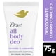 thumbnail image 4 of Desodorante Crema Dove All Body Lavander Unisex, 75 g, 4 of 7