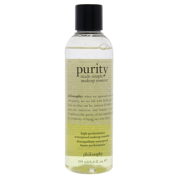 Desmaquillante Philosophy Purity Made Simple 200ml Mujer