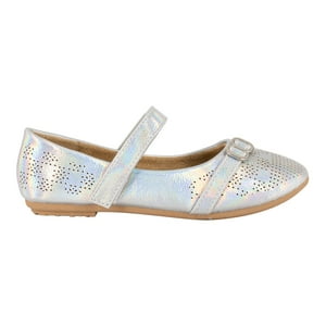 Ballerina Lana Plateado Bamboo