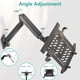 thumbnail image 3 of Brazo de pared para laptop y monitor WALI GSWM001LP 17-32'', 3 of 8