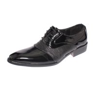 Zapato Formal Negro Casatia