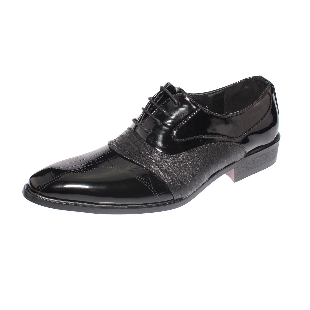 Zapato Formal Negro Casatia