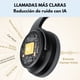 thumbnail image 4 of Audífonos Bluetooth 151Hrs ANC HiRes SoundPEATS Space Pro, 4 of 8