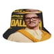 thumbnail image 1 of Pedro Pascal Sombrero bucket para adultos, gorra de protección solar, sombrero de pescador plegable para viajes al aire libre, pesca y actividades de verano, 1 of 6