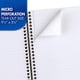 thumbnail image 4 of Cuaderno Mead de 3 materias, rayado college, 24 x 14 cm, 150 hojas, 4 of 9