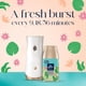 thumbnail image 2 of Recarga para ambientador Glade Lush Greens & Water Lotus 175 ml, 2 of 7