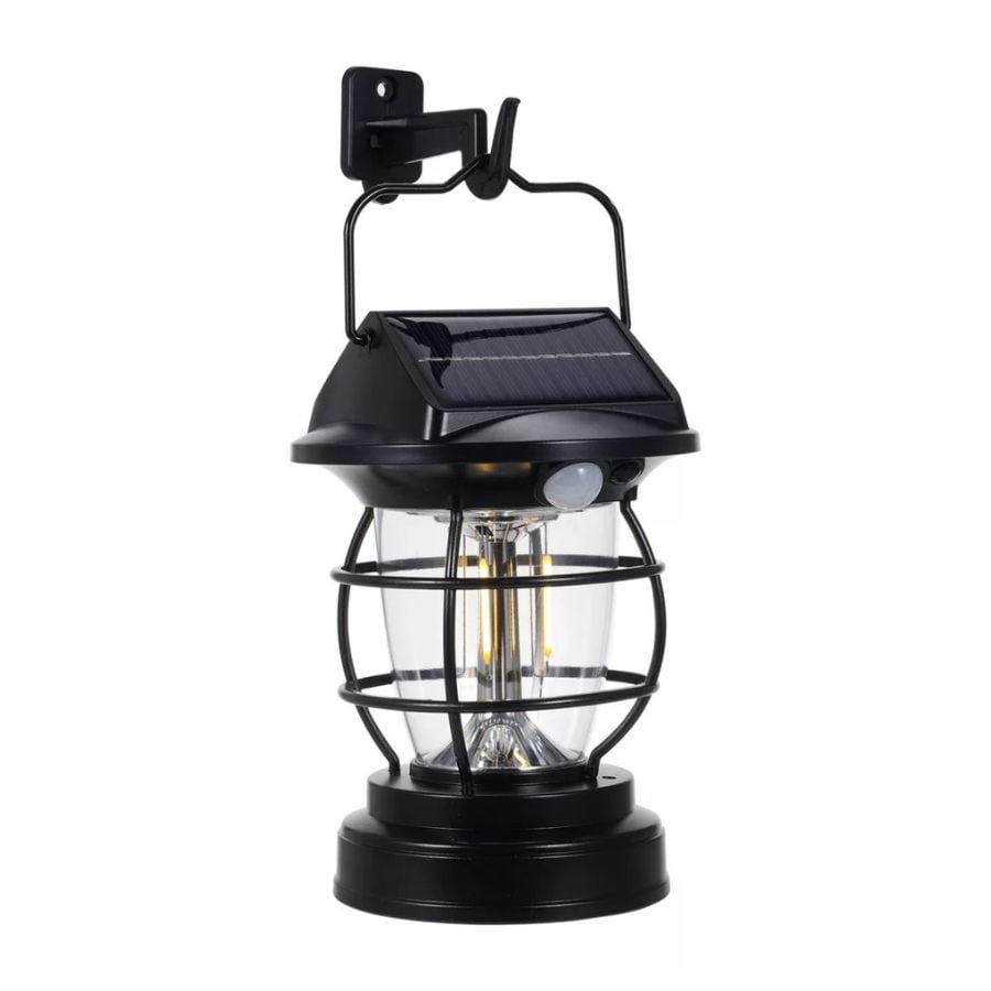 Click Ventas - Lampara Para Exterior Luz Solar Impermeable Con Sensor