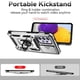 thumbnail image 5 of Estuche GANGXUN para Samsung Galaxy A72 4G/5G, soporte giratorio 360°, estilo mecánico y magnético, 5 of 5