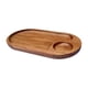 thumbnail image 5 of Bandeja De Madera Para Servir, Vajilla, Plato De Postre Para Cocina, Baño, Centro De Mesa S, 5 of 5