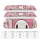 thumbnail image 2 of Sanrio Quilt Set Thicken Soft 3 Pieces Bedding Set All Season Duvet Cove with 2 Pillowcases for Adult Women Girls Teens Home Room Decor, 2 of 5