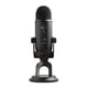 thumbnail image 2 of Micrófono USB Logitech Blue Yeti Blackout con C922 Pro Stream, 2 of 7