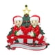 thumbnail image 2 of Colgante De árbol De Navidad Para Decoración Del Hogar, Decoración Navideña Para Puerta, Chimenea, Pared, Estilo A, 2 of 3