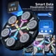 thumbnail image 3 of Máquina de boxeo Yucate Music montada en la pared con Bluetooth, 3 of 7