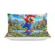 thumbnail image 3 of Super Mario 3-Piece Comforter Set for Bedroom Super Mario Bedding Set for Kids Adults Soft Microfiber Duvet Cover Set with Zipper Closure, 3 of 5