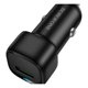 thumbnail image 1 of Cargador Auto USB 3.0 18W Borofone BZ34 Negro, 1 of 3