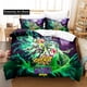 thumbnail image 1 of FashionKnockout City Bedding Set Boys Girls Duvet Cover Pillowcase Bed Set Adult Bedro, 1 of 5
