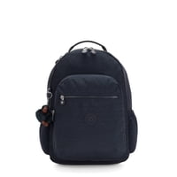 Mochila Kipling Seoul Azul Verdadero