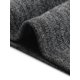 thumbnail image 5 of Agnes Orinda Blusa Casual Suelta de Punto con Bloque de Color y Cuello Redondo de Manga Larga para Mujer de Talla Grande 1X Gris Oscuro, 5 of 6