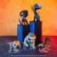 thumbnail image 3 of Funko Pop Distortus Rex Jurassic World Rebirth 1800 Vinilo, 3 of 3