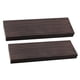 thumbnail image 1 of 2 Piezas De Madera De ébano En Blanco Para Instrumentos Musicales, Suministros De Luthier, 1 of 2